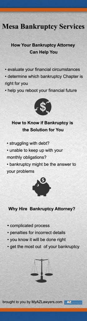 Mesa Bankruptcy Services