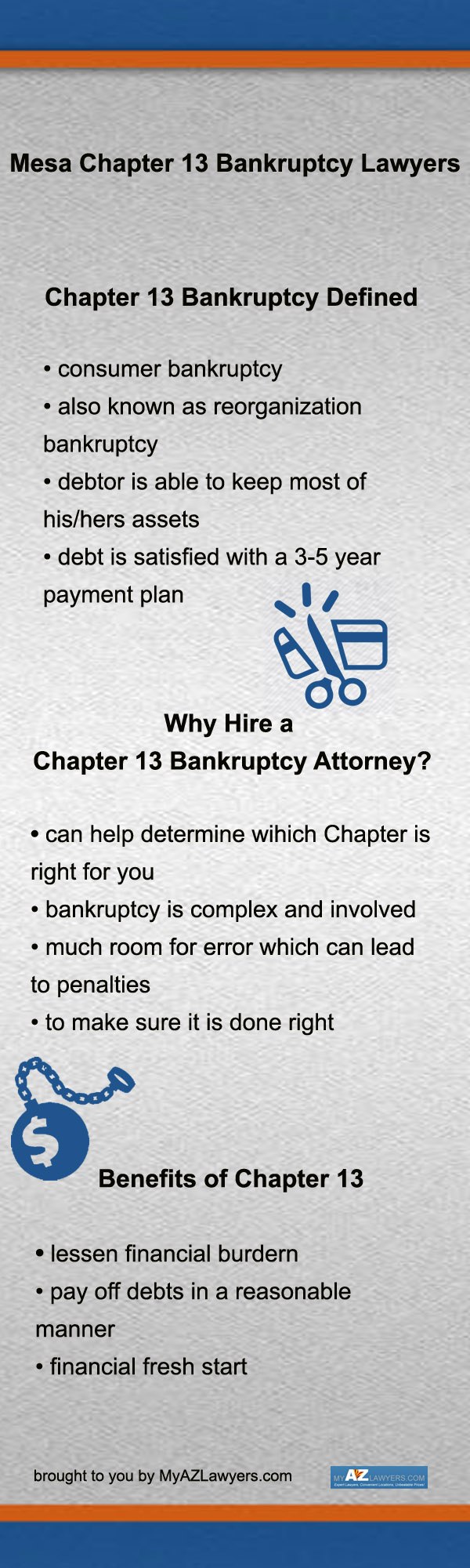 mesa chapter 13 bankruptcy lawyer | my az lawyers