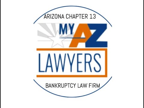 My AZ Lawyers Chapter 13 Bankruptcy Attorneys
