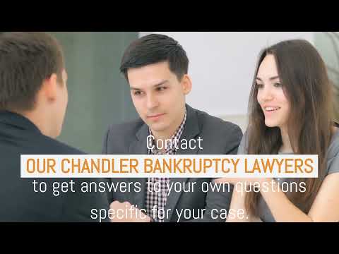 My AZ Lawyers - Chandler Bankruptcy Attorney