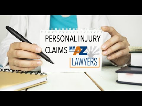 My AZ Lawyers Auto Accident Damages Attorney