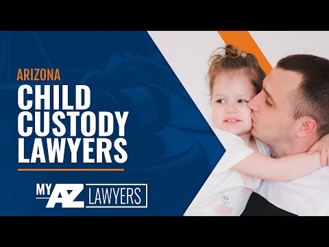 Child Custody Lawyers | AZ Family Law Lawyers