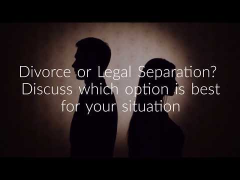 My AZ Lawyers legal separation attorney