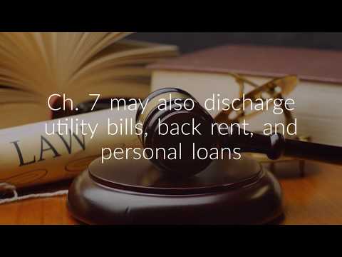 Gilbert, Arizona Chapter 7 bankruptcy legal services
