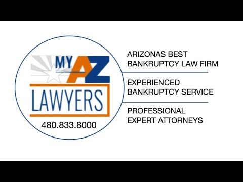 My AZ Lawyers Bankruptcy Service