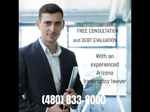 My AZ Lawyers Automatic Stay bankruptcy attorney