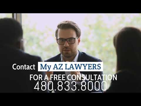 My AZ Lawyers Domestic Violence Attorney