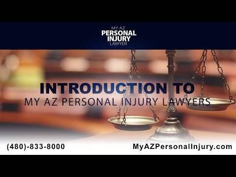 Introduction to My Personal Injury Lawyers