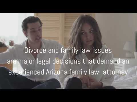My AZ Lawyers - Glendale Divorce Attorney