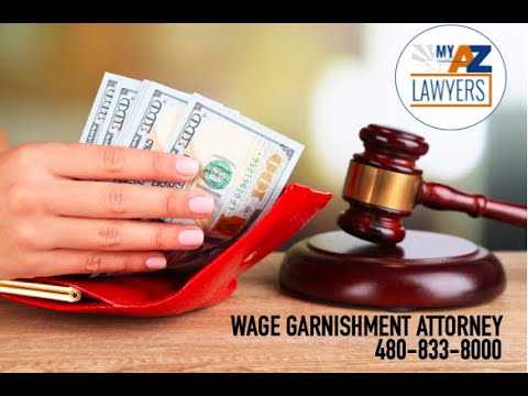 Wage Garnishment Attorney