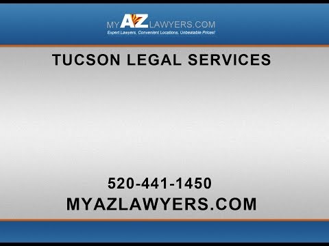 My AZ Lawyers Tucson Legal Services