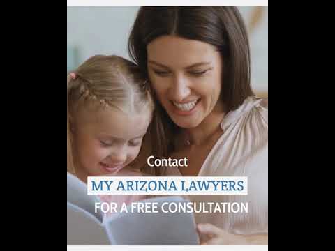 My AZ Lawyers Child Custody and Visitation Attorney