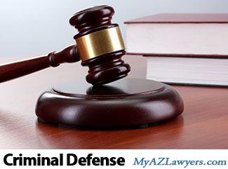 Criminal Defense Law Services in AZ