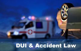 Services for DUi & Accident Law