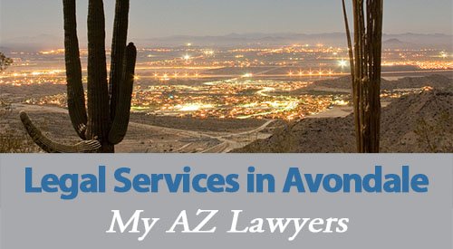 Avondale Legal Services at My AZ Lawyers