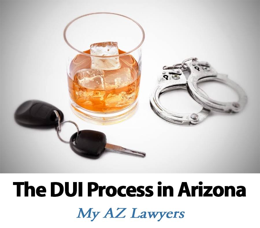 The DUI Process in Arizona by Attorney Candace Kallen