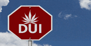 Driving under the influence DUI for marijuana in AZ