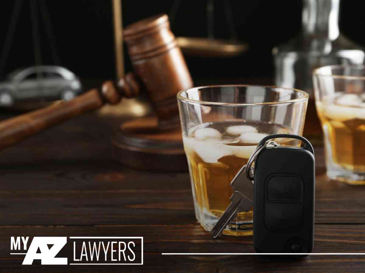 Arizona DUI Penalties and Drunk Driving Charges
