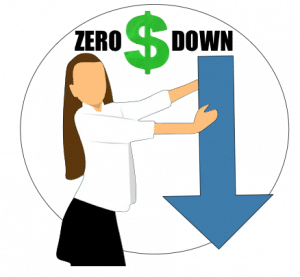 $0 down bankruptcy program