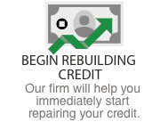 rebuilding credit after a bankruptcy