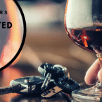 A Car Key And A Whiskey Cup