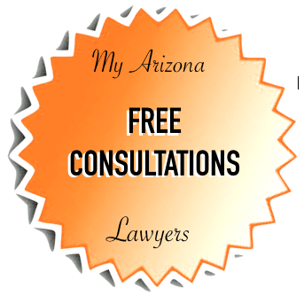 free bankruptcy consultation badge, Gilbert Bankruptcy Attorneys.