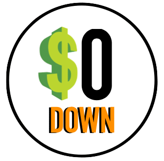 Zero money down to file bankruptcy
