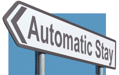automatic stay faqs