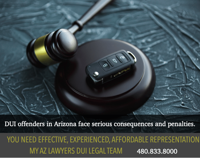 Do you need a DUI attorney? Should I Hire a DUI Lawyer? Your Arizona Lawyer, My AZ Lawyers