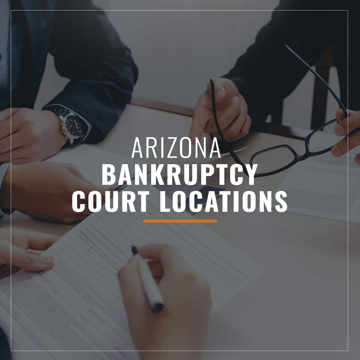 Arizona Bankruptcy Court Locations My AZ Lawyers