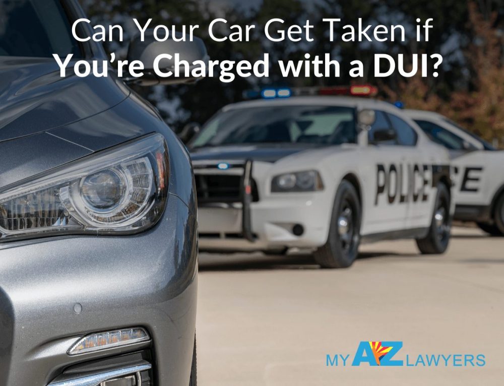 The DUI Process in Arizona | My AZ Lawyers