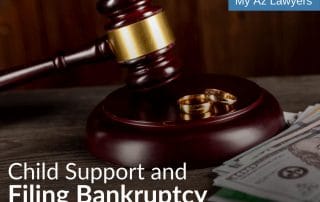 Child Support and Filing Bankruptcy