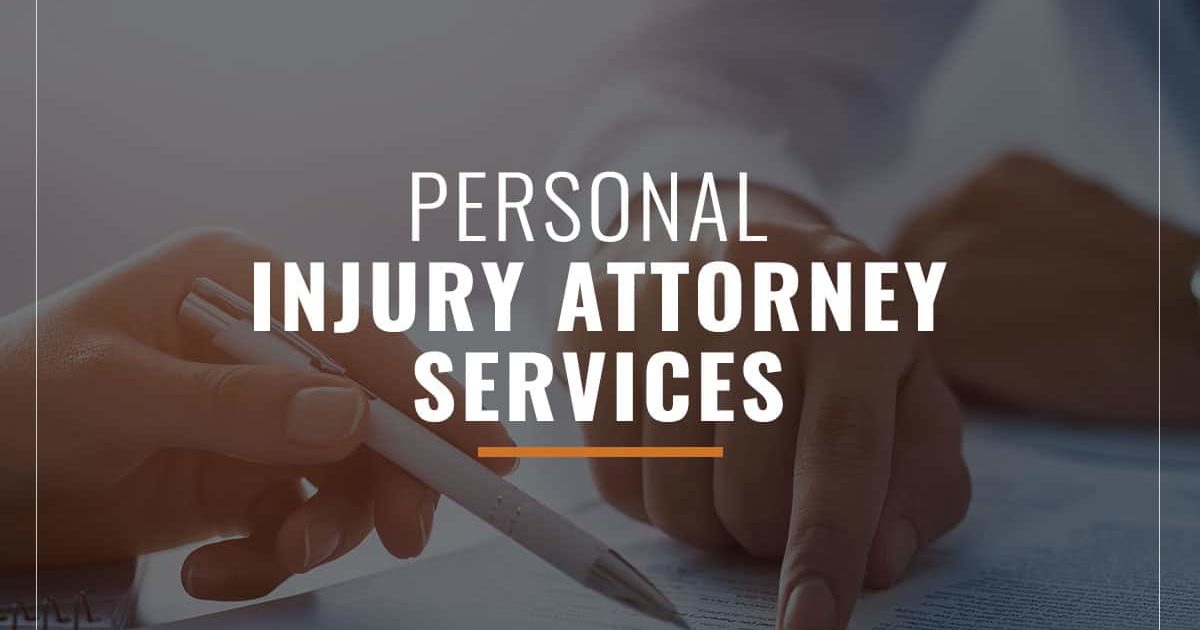 Personal Injury Attorney Services | My AZ Lawyers | Arizona Injury Lawyer