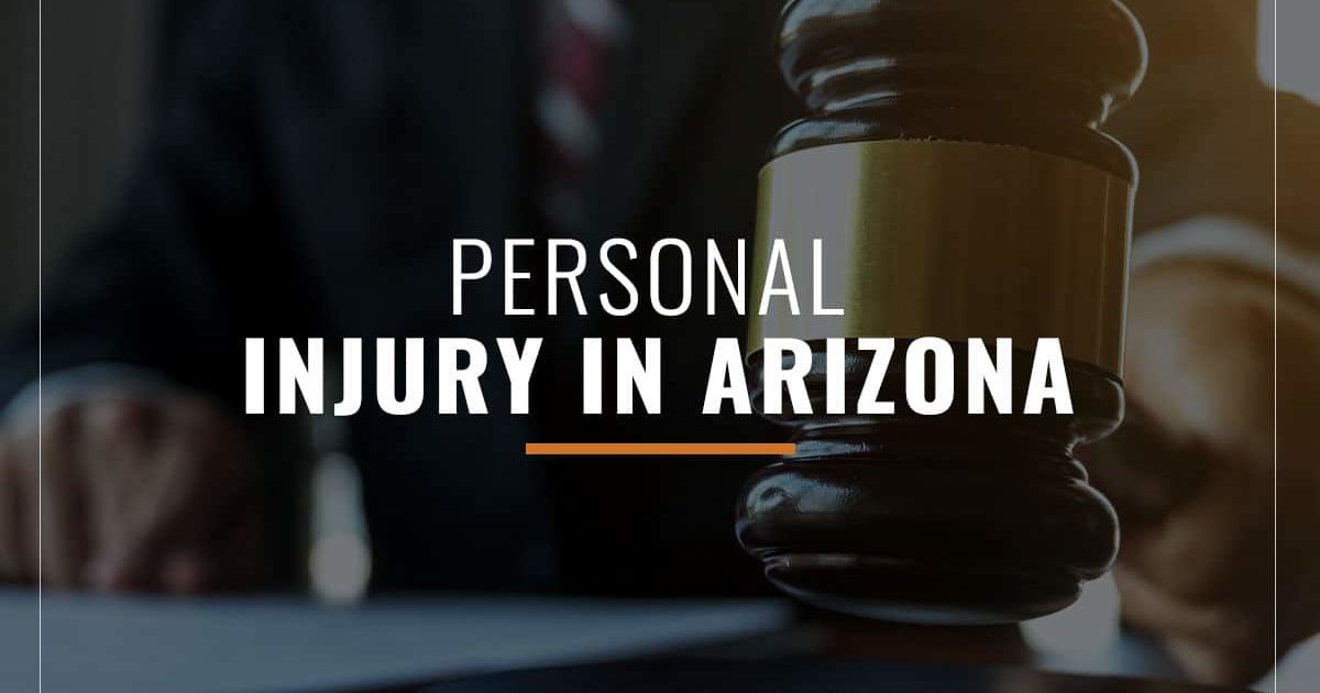 Personal Injury Laws In Arizona | My AZ Lawyers