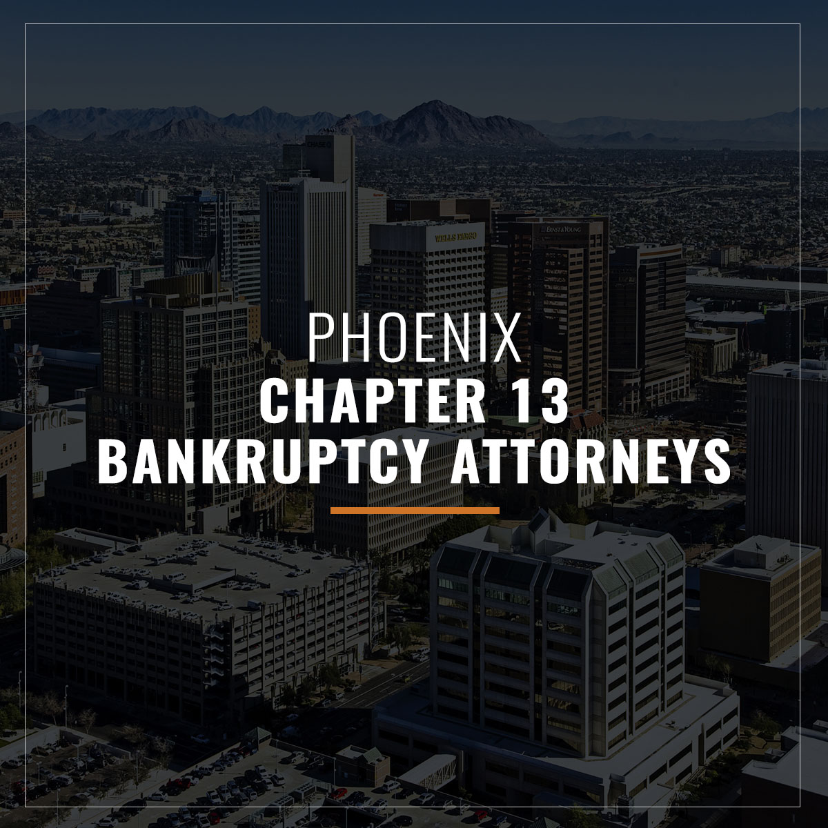 Phoenix Chapter 13 Bankruptcy Attorneys Arizona Stop Foreclosure
