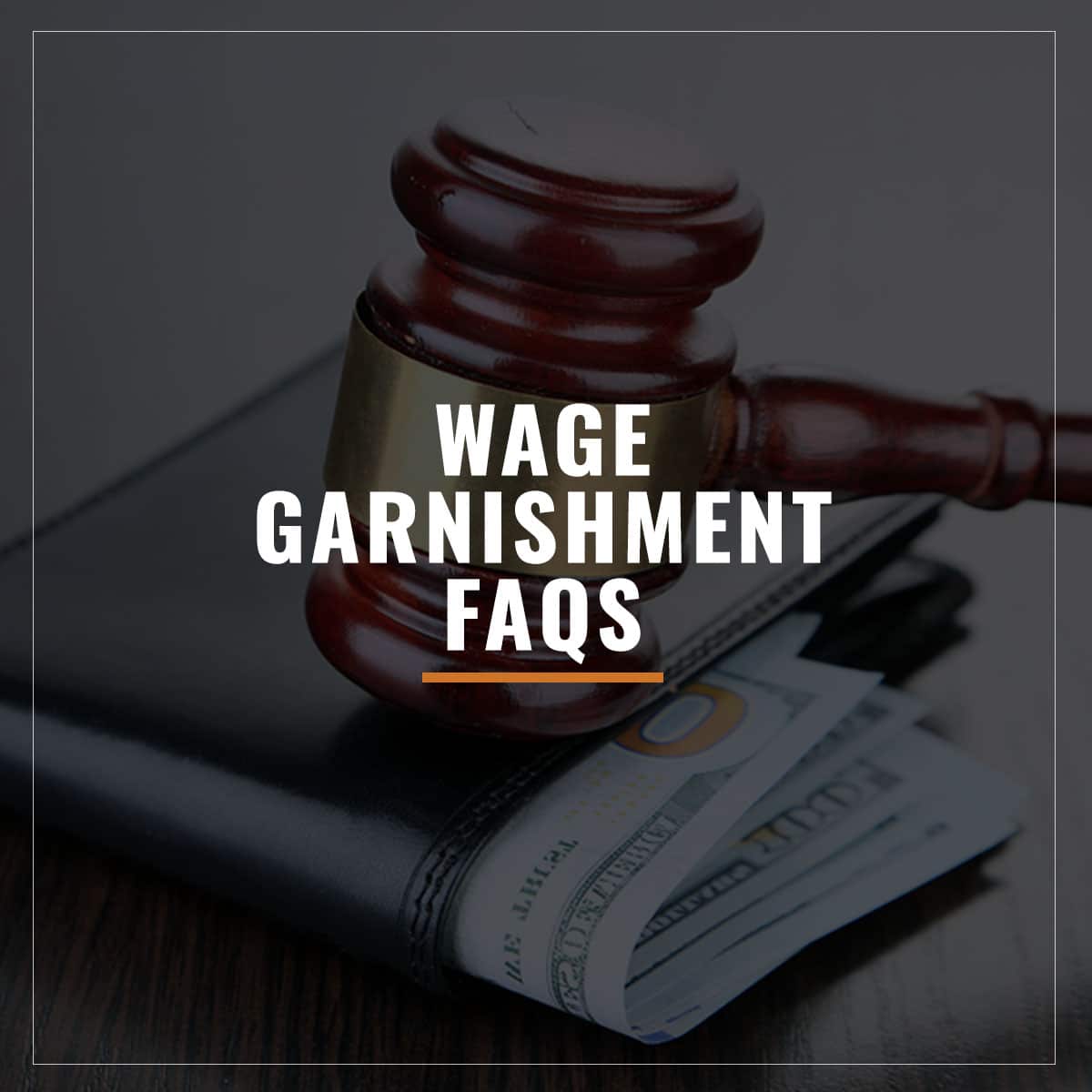 Wage Garnishment FAQs My AZ Lawyers Answer Garnishment Questions