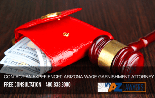 wage garnishment attorney blog