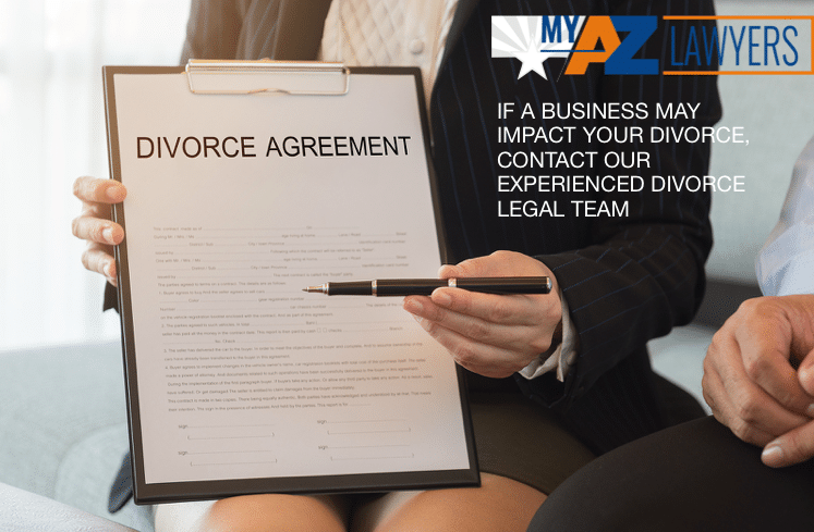 Divorce when you own a business blog