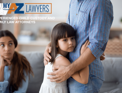 When Can One Spouse Take a Child Out of State?