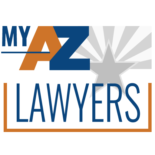 my AZ Lawyers Splash Logo