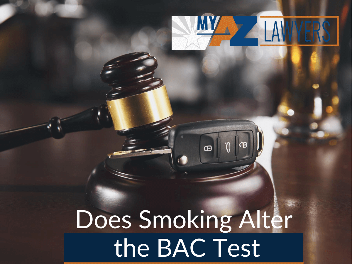 Arizona DUI defense lawyers understand the different influences that can skew a BAC test four you