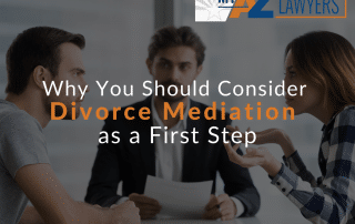 Why You Should Consider Divorce Mediation as a First Step