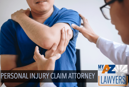 Arizona personal injury claims attorney
