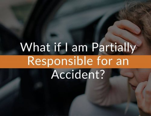 What if I am Partially Responsible for an Accident?