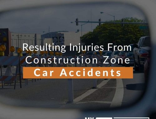 Resulting Injuries From Construction Zone Car Accidents