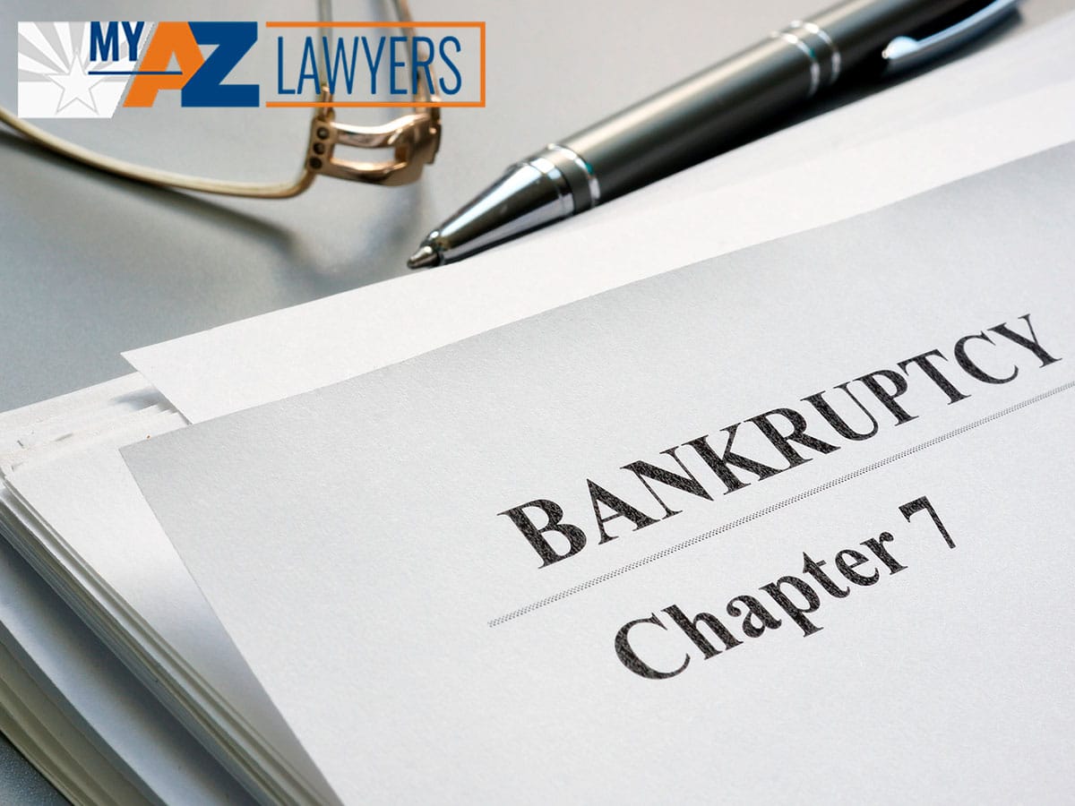 Chapter 7 Bankruptcy File In Pheonix