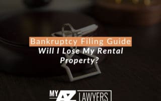 Bankruptcy Filing Guide: Will I Lose My Rental Property?