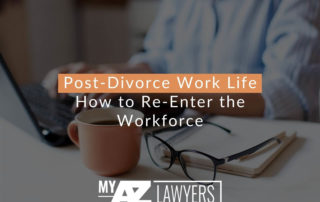 Post-Divorce Work Life: How to Re-Enter the Workforce