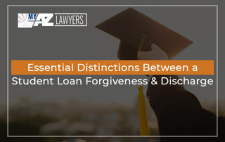 Essential Distinctions Between a Student Loan Forgiveness & Discharge