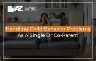 Handling Child Behavior Problems As A Single Or Co-Parent